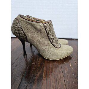 Roberto Cavalli Stiletto Booties